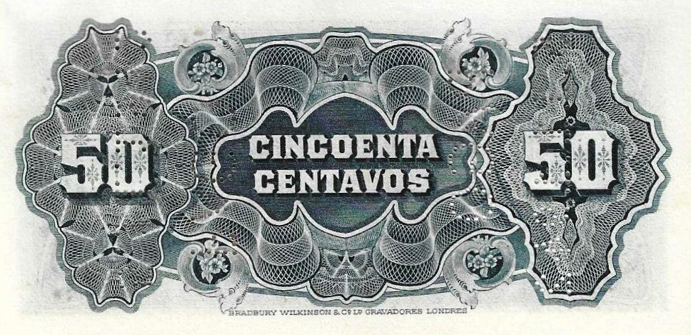 Moçambique - 50 Centavos 1931 (#R26)