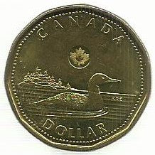 Canada - 1 Dolar 2012 (Km# 1255)