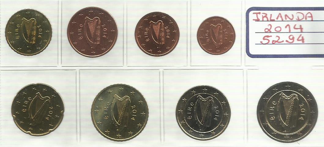 Irlanda - 2014