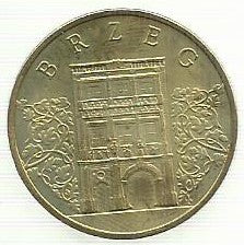 Polonia - 2 Zlote 2007 (Km# 615) Brzeg