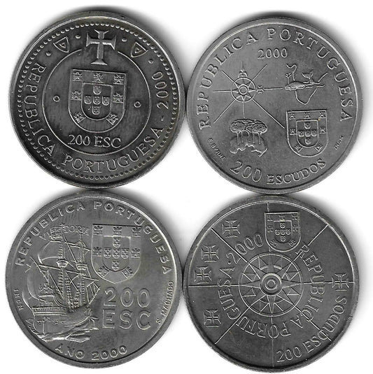 Portugal - XI ª Série Descobrimentos