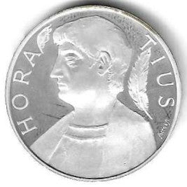 Itália - 500 Liras 1993 (Km# 156)