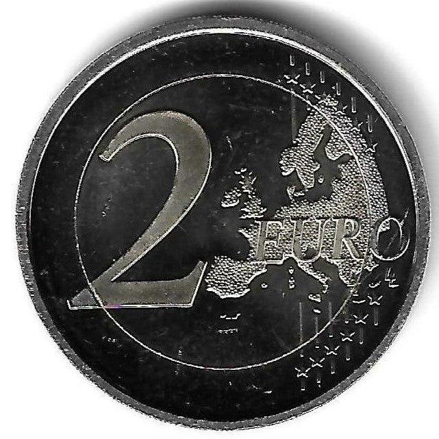 Croácia - 2 Euro 2026 (Km# ..) Radio e Televisao