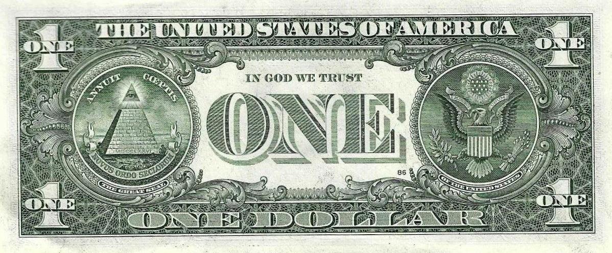 USA - 1 Dolar 2021 (# 549i) Minneapoilis