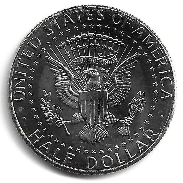 USA - 50 Cents 2025 (Km# A202b)