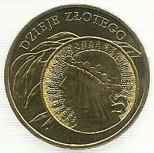 Polonia - 2 Zlote 2006 (Y# 582) 10 Zlote 1932