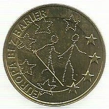 Polonia - 2 Zlote 2011 (Y# 795) Europa sem limites