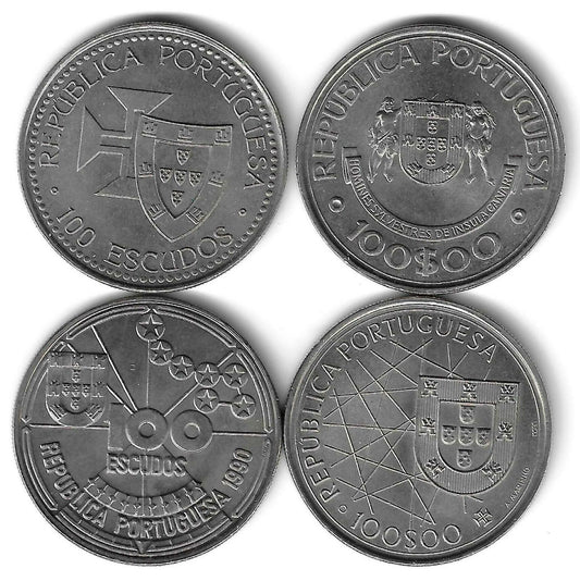 Portugal - IIª Serie Descobrimentos