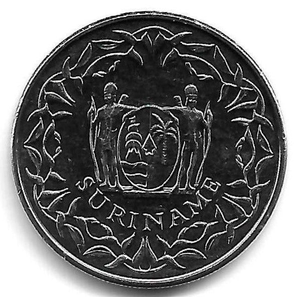 Suriname - 100 Centimos 2023 (Km# 23a)