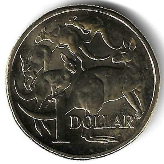 Australia - 1 Dolar 2025 (Km# ..)