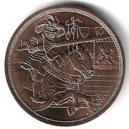 Austria - 10 Euro 2019 (Km# 3294) Arquiduque Austria