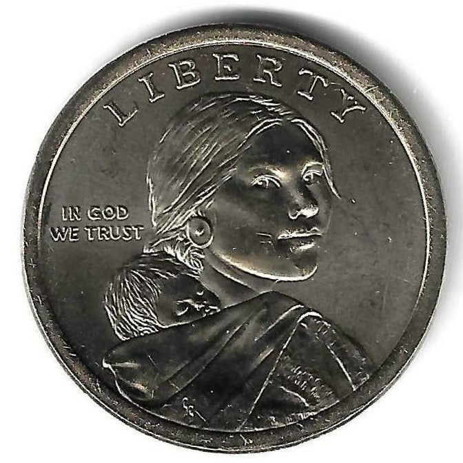 USA - 1 Dolar 2026 (Km# ..) Oneida