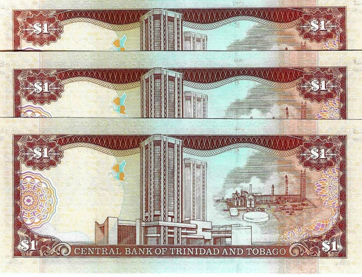 Trinidade Tobago - 1 Dolar 2006 (# 46)