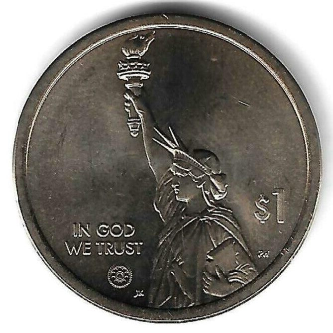 USA - 1 Dolar 2025 (Km# ..) Florida