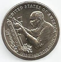 USA - 1 Dolar 2024 (Km# ..) Missouri