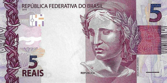 Brasil - 5 Reais 2020 (# 253)