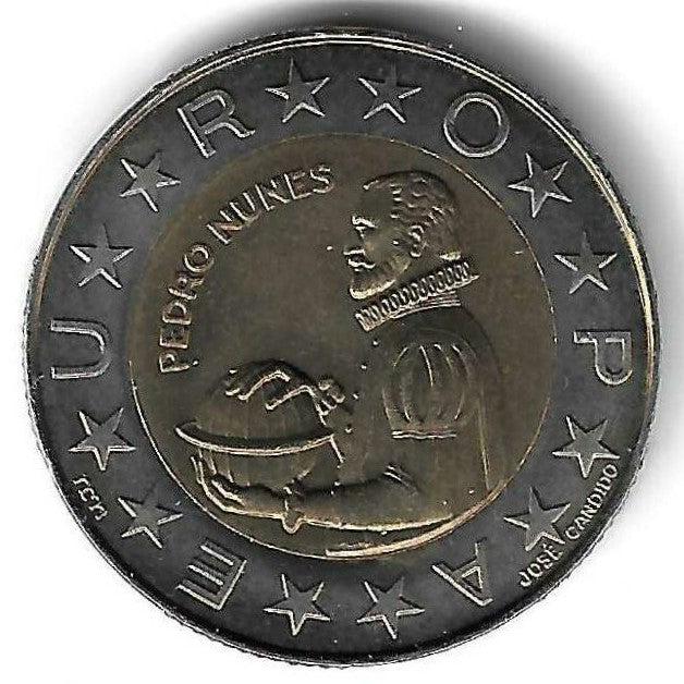 Portugal - 100$00 2001 (Km# 645.1)