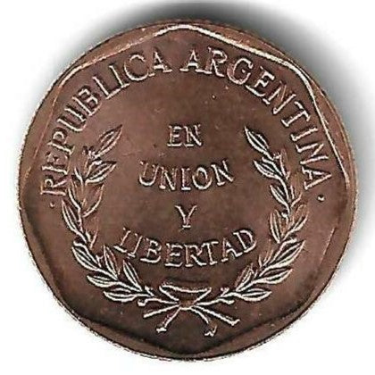 Argentina - 1 Centavo 2000 (Km# 113a)