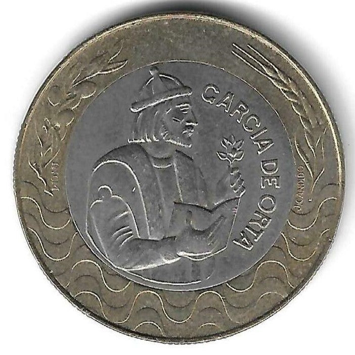 Portugal - 200$00 1998 (Km# 655)