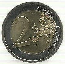 Lituania - 2 Euro 2015 (Km# 212)