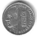 Espanha - 1 Peseta 1997 (Km# 832)