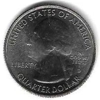 USA - 25 Cents 2020 (Km# ..) Talgrass Prairie