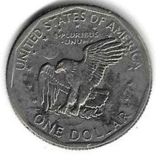 USA - 1 Dolar 1979 (Km# 207)