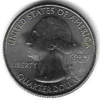 USA - 25 Cents 2013 (Km# 545) Fort McHenry