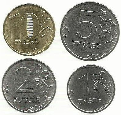 Russia - Set 2022