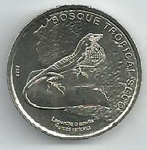 Costa Rica - 50 Colones 2023 (Km# 245) Anu Sedoso