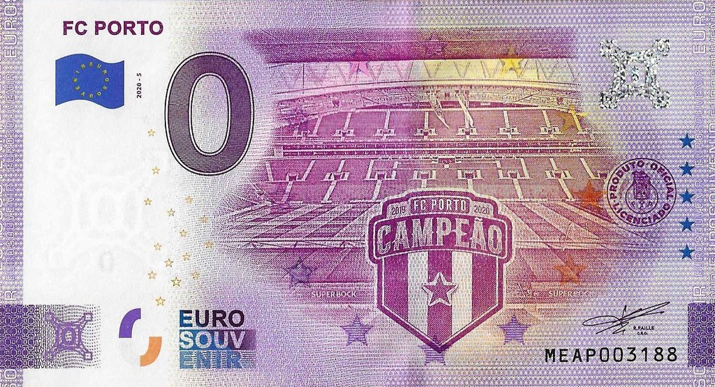 Portugal - 0 Euro 2020 (# NL) Porto  Campeao