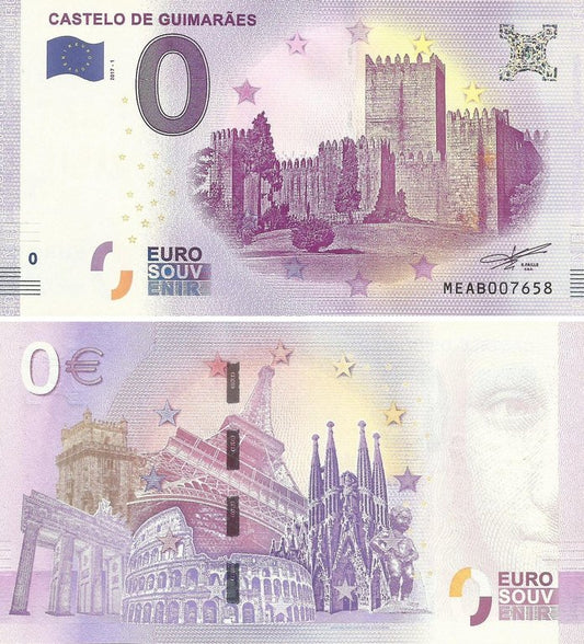 Portugal - 0 Euro 2017 (# Nl) Castelo Guimarães