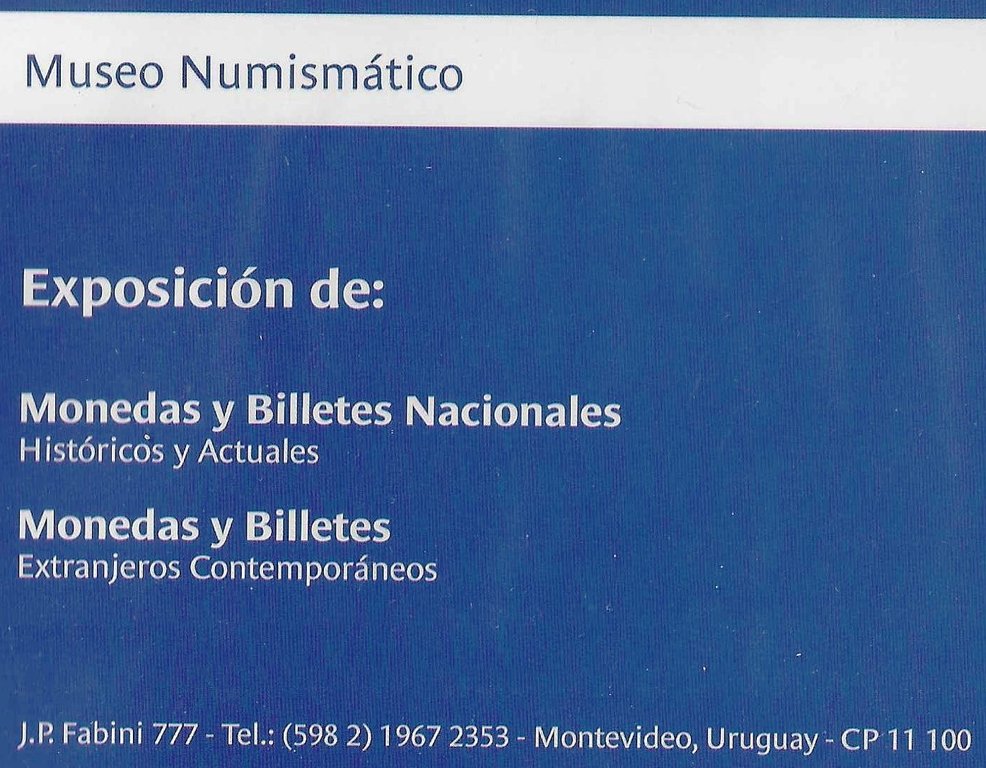 Uruguai - Serie Armonica (Completa)