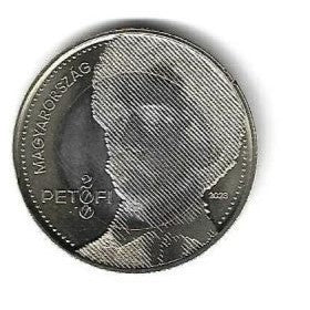 Hungria - 200 Forint 2023 (Km# ..) Petof Sandor
