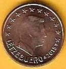 Luxemburgo - 1 Centimo 2015 (Km# 75)