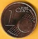 Luxemburgo - 1 Centimo 2015 (Km# 75)