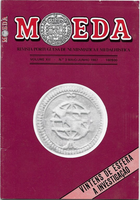 Revista Moeda - Junho 1987