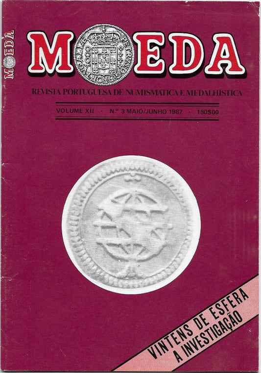 Revista Moeda - Junho 1987