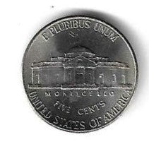 USA - 5 Cents 2003 (Km# 192)