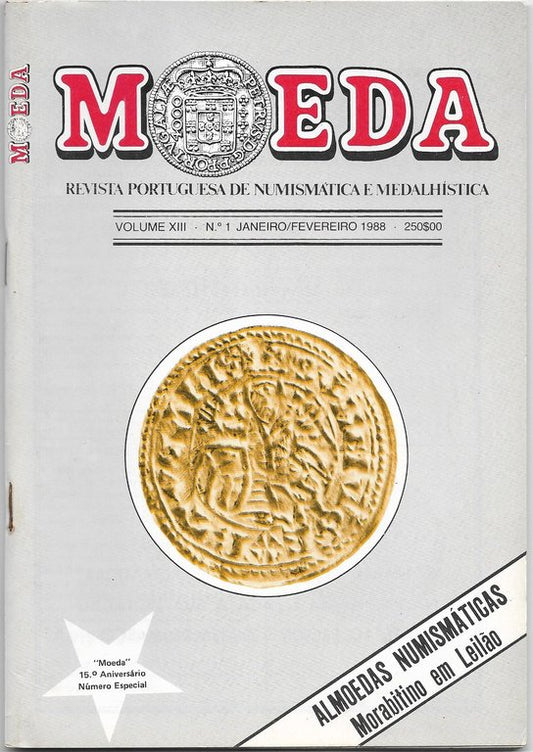 Revista Moeda - Fevereiro 1988