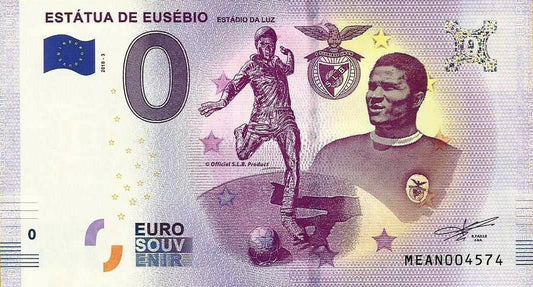 Portugal - 0 Euro 2018 (# Nl) Eusébio