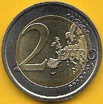 Itália - 2 Euro 2012 (Km# 251)