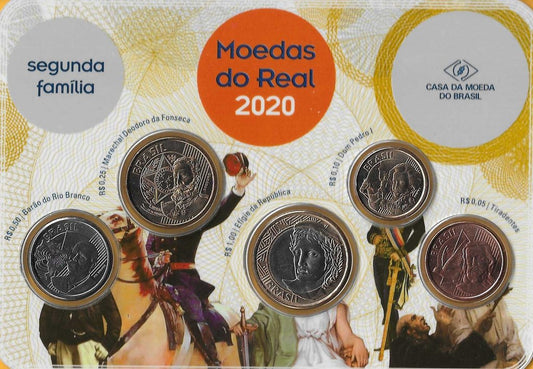 Brasil - 2020
