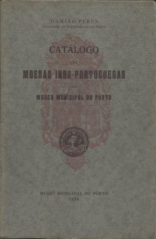 Moedas Indo - Portuguesas 1924