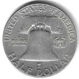 USA - 50 Cents 1948 (Km# 142)