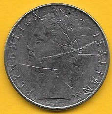 Itália - 100 Liras 1976 (Km# 96)