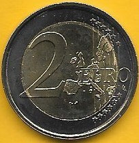 Espanha - 2 Euro 2002 (Km# 1047)