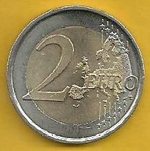 Espanha - 2 Euro 2008 (Km# 1047)