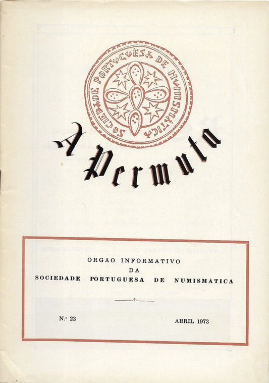 Permuta Nº 23 - Abril 1973