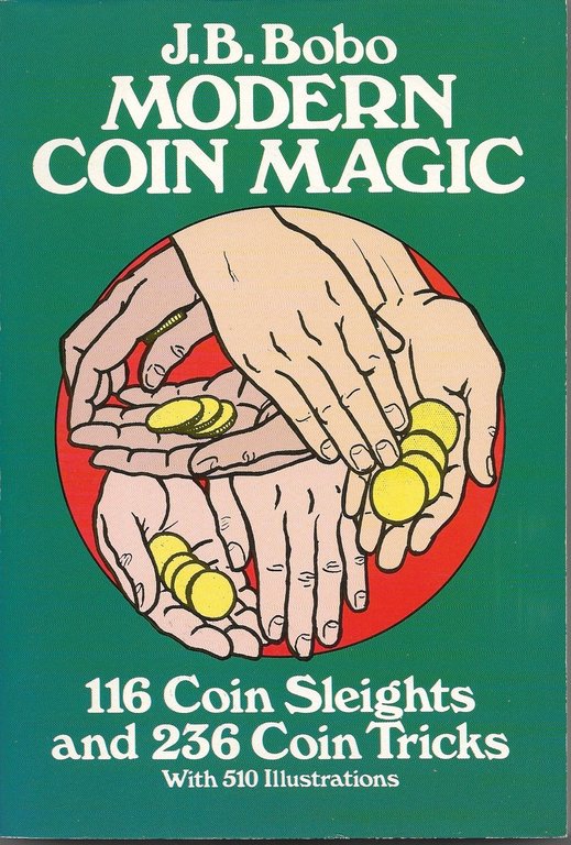 Modern Coin Magic - 1982